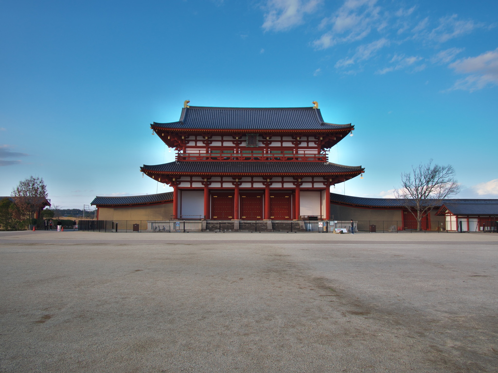 平城京