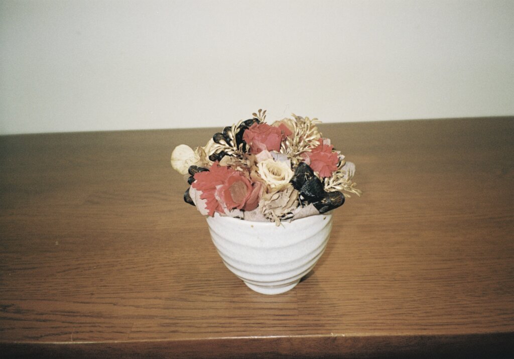 心に花束