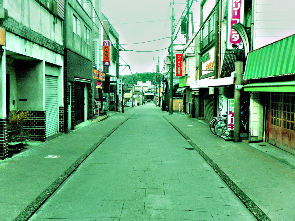 まぼろしの鐵道