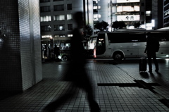 帰る道