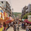野崎観音参道