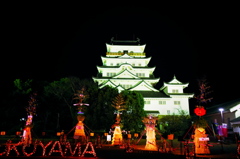 福山城