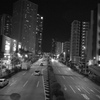晴海通り南行