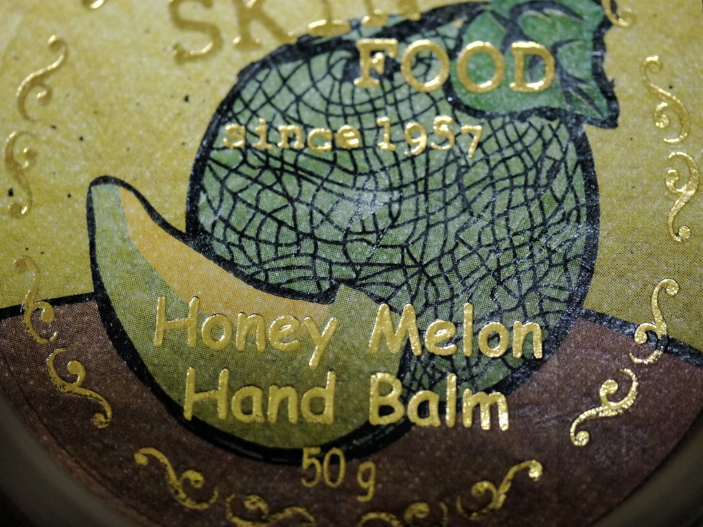 hand cream fan