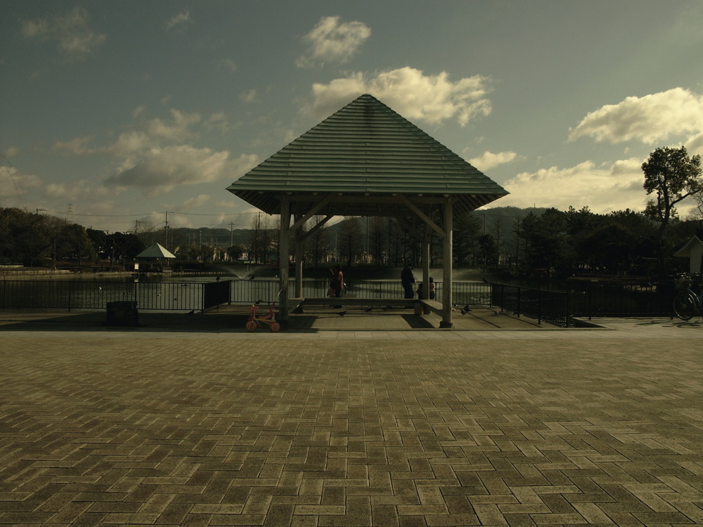 のどかな休日snapped