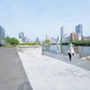 川と河の間