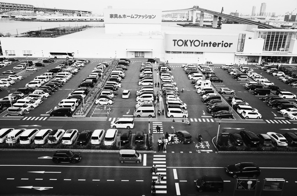 在阪のTOKYO