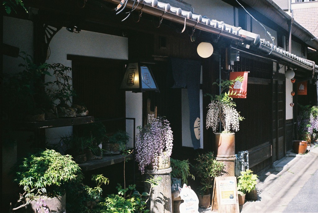 奈良町界隈