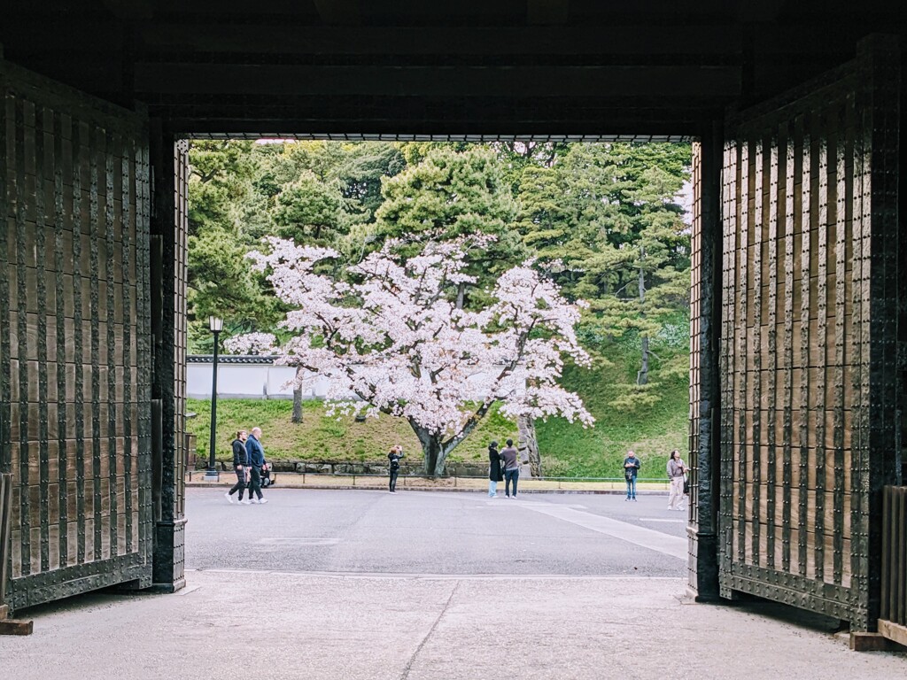 桜田門
