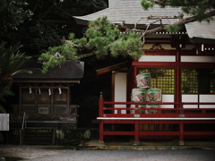 櫻ヶ池 池宮神社