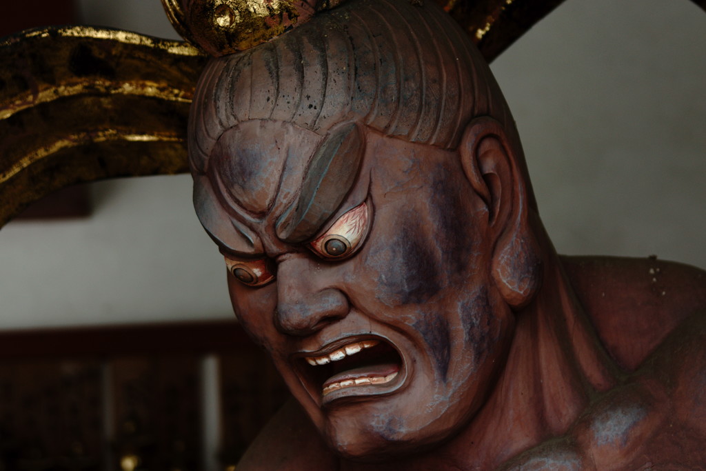 姿勢じゃ！姿勢