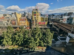 京橋展望