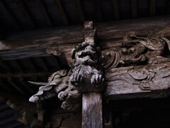 彫師の願い