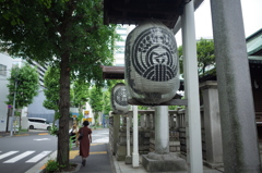 鉄砲洲