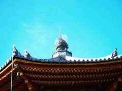 1200年目のコラボ