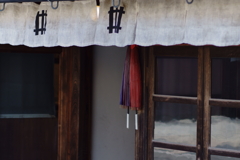 雨あがり