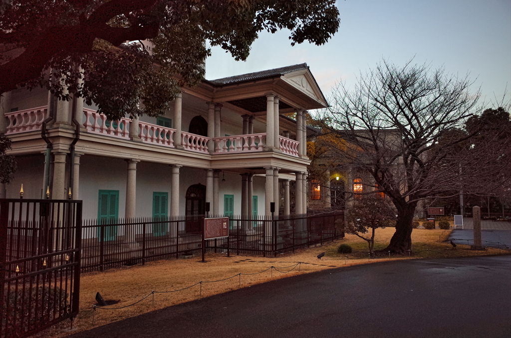旧桜ノ宮公会堂