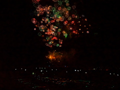 夜空の祭典