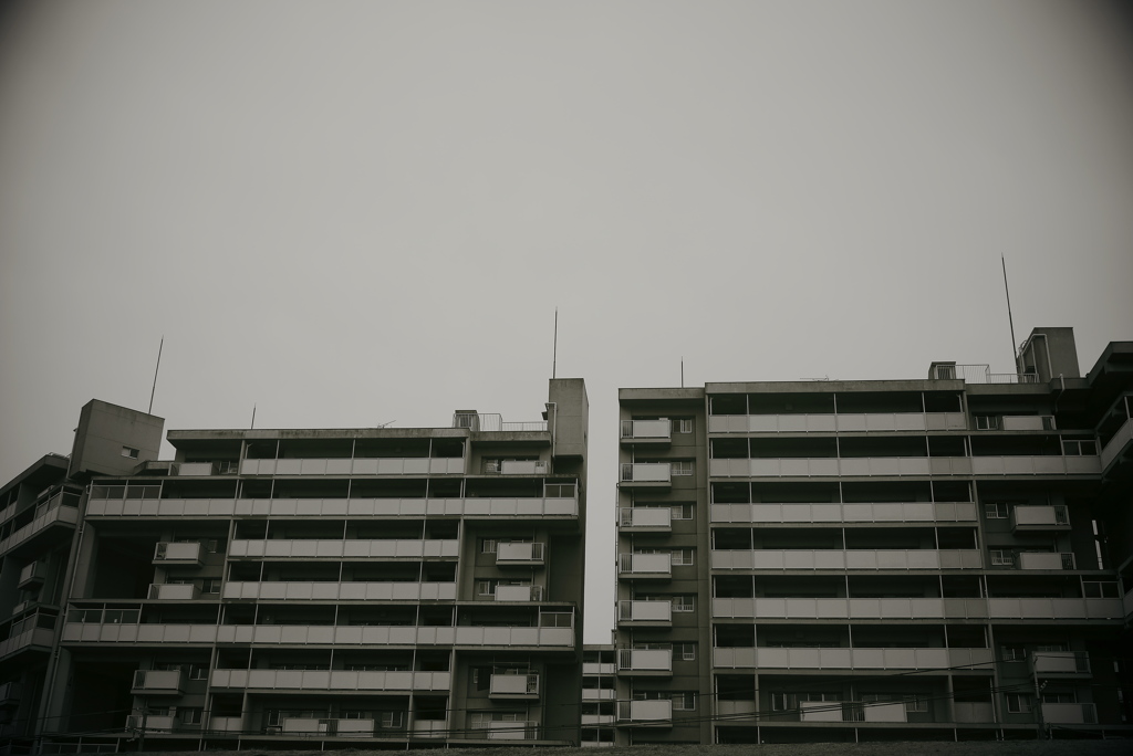 日常の後景