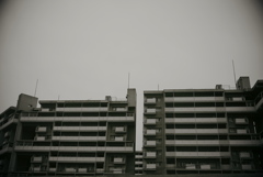 日常の後景