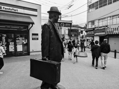 寅次郎comeback