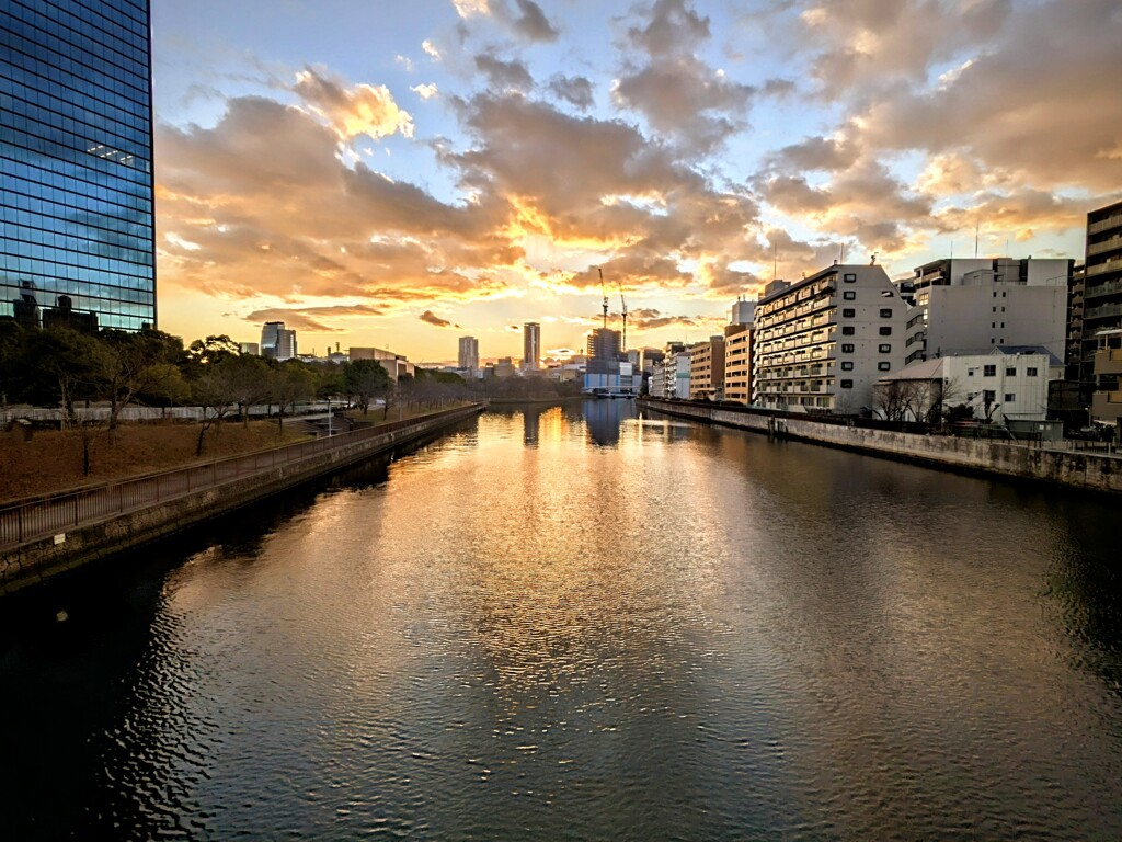 3日の凪