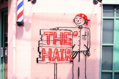 Come hair