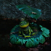 水乾く昼下りの一幕
