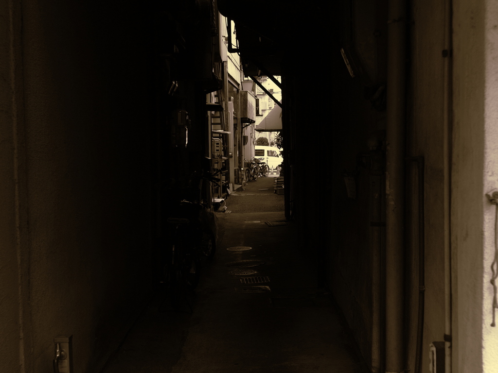 市民のアンテナ