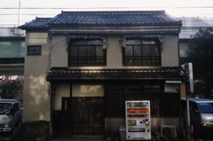 高速の景色