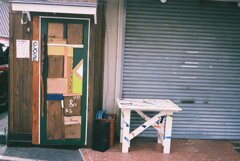 Door patch