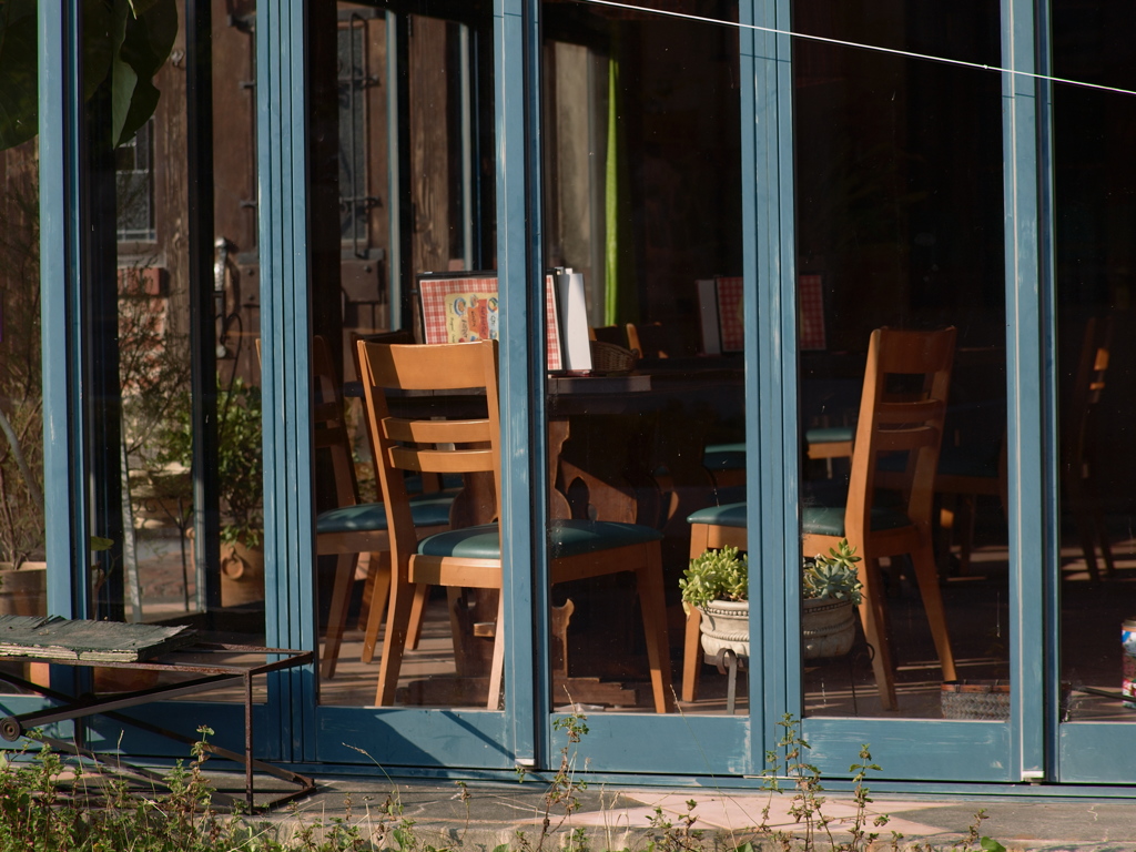 とてもフラットな空気