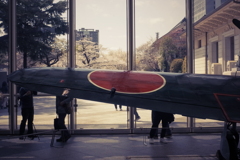 桜と友に