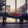 桜と友に