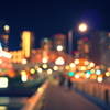 日曜の夜