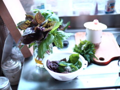 morning野菜