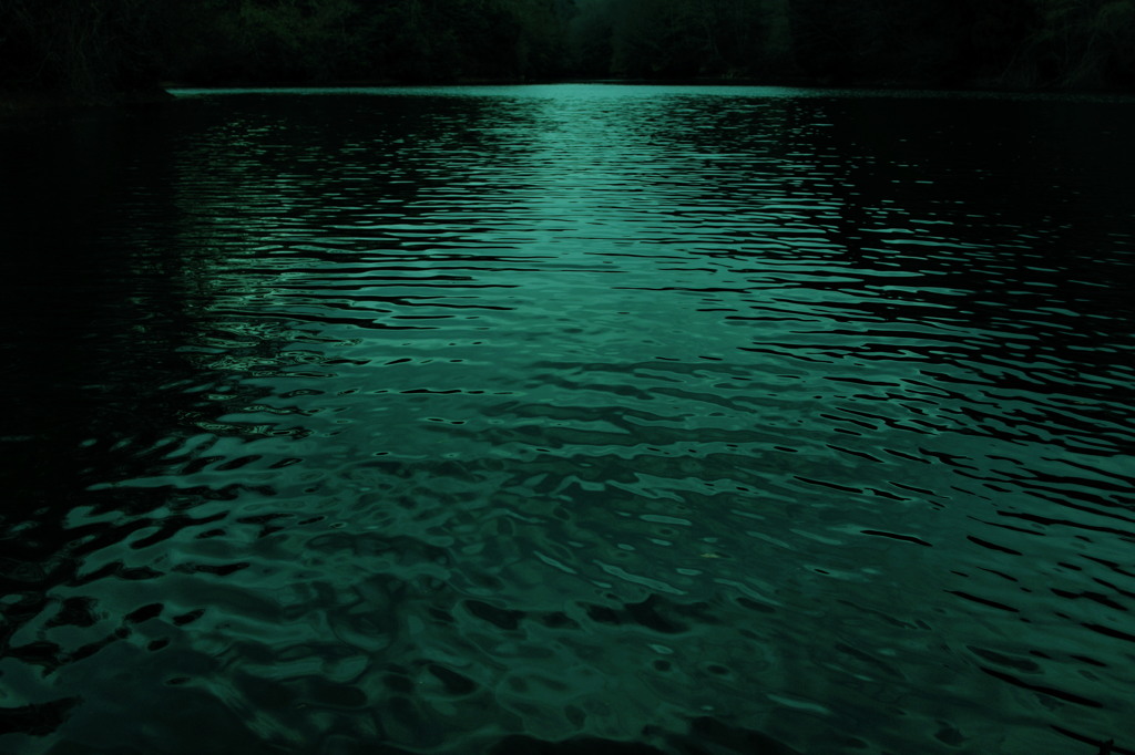 水面