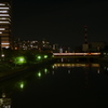 夜の環状