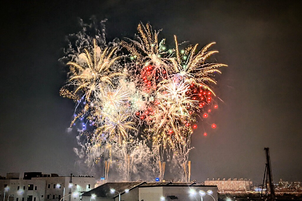 打上花火