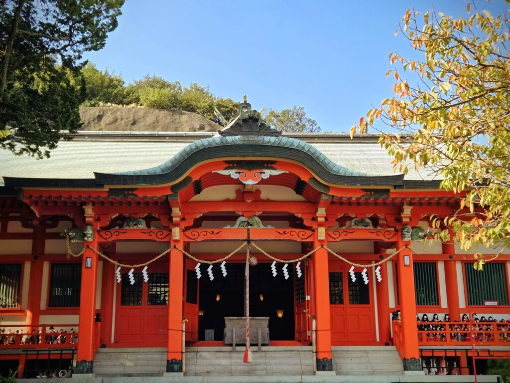 淡島神社