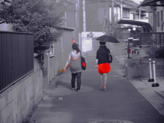 赤い夢・明日への期待