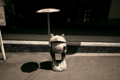 朝曇ってたのになあ