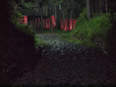 石畳