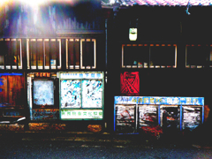 古い誘惑