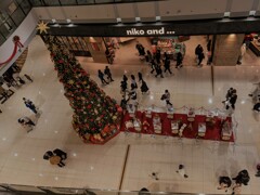 骨休みのクリスマス