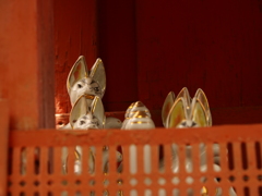 稲荷神