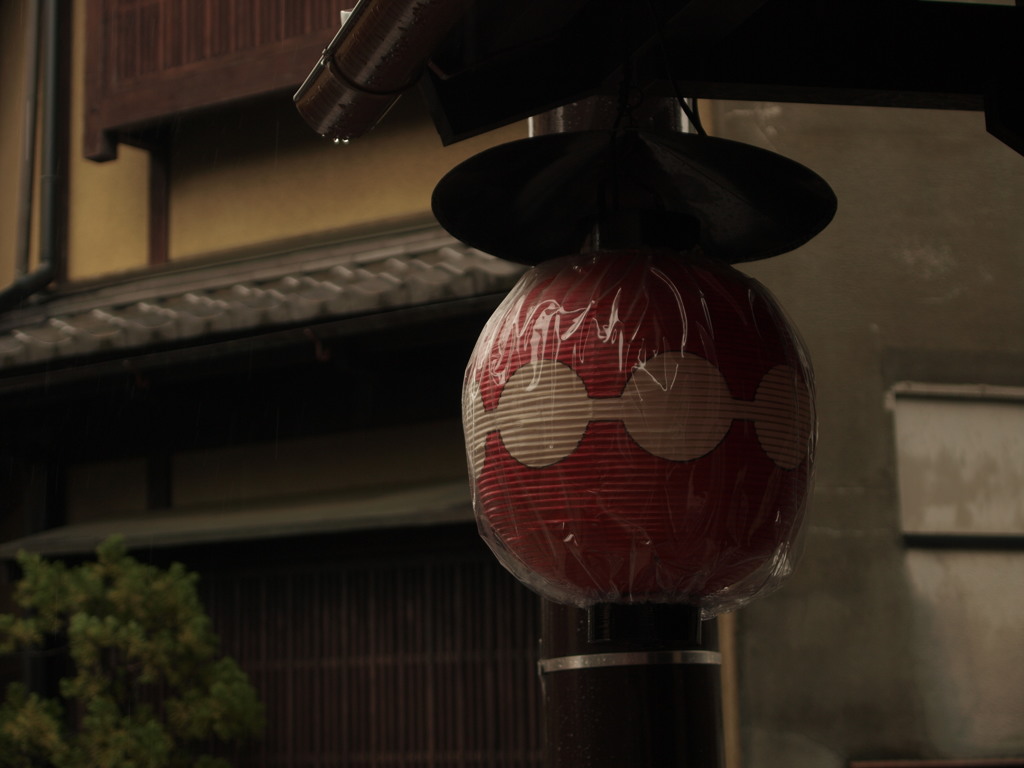 上七軒　五つ団子