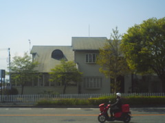雨上がり