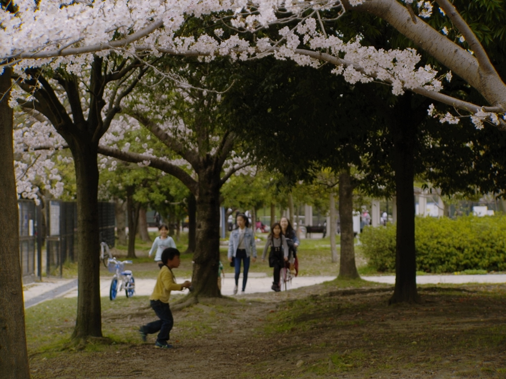 ここから未来へ