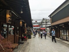 柴又帝釈天参道